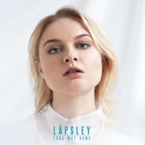 Låpsley - Long Way Home in the group CD / Pop-Rock at Bengans Skivbutik AB (1840072)