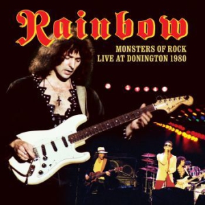 Rainbow - Monsters Of Rock: Live At Donington in the group MUSIK / DVD+CD / Hårdrock/ Heavy metal at Bengans Skivbutik AB (1840080)