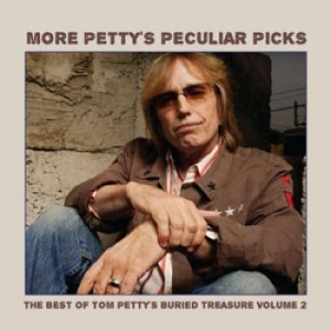 Petty Tom - More Pettys Peculiar Picks in the group CD / Pop at Bengans Skivbutik AB (1840092)