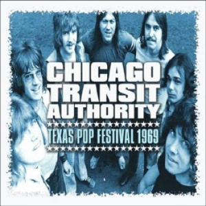 Chicago transit authority - Texas Pop Festival 1969 in the group CD / Pop at Bengans Skivbutik AB (1840098)