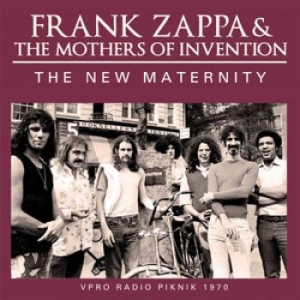 Zappa Frank & The Mothers Of Invent - New Maternity The (1970 Fm Broadcas in the group Minishops / Frank Zappa at Bengans Skivbutik AB (1840106)