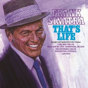 Frank Sinatra - That's Life (50Th Anniversary Vinyl in the group OUR PICKS /  at Bengans Skivbutik AB (1840112)