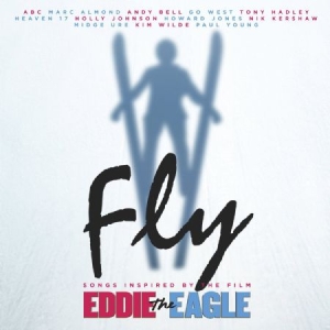 Filmmusik - Fly - Eddie The Eagle in the group CD / Film/Musikal at Bengans Skivbutik AB (1840122)