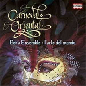 Corelli / Handel / Lully - Carneval Oriental in the group Externt_Lager /  at Bengans Skivbutik AB (1840137)