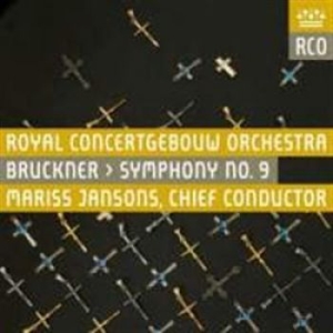 Royal Concertgebouw Orchestra - Bruckner: Symphony No. 9 in the group MUSIK / SACD / Klassiskt at Bengans Skivbutik AB (1840151)