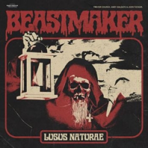 Beastmaker - Lusus Naturae in the group CD / Hårdrock at Bengans Skivbutik AB (1840184)
