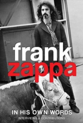 Frank Zappa - In His Own Words (Dvd Documentary) in the group Minishops / Frank Zappa at Bengans Skivbutik AB (1840193)