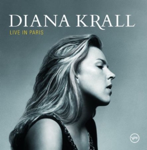 Diana Krall - Live In Paris (2Lp) in the group VINYL / Jazz at Bengans Skivbutik AB (1840201)