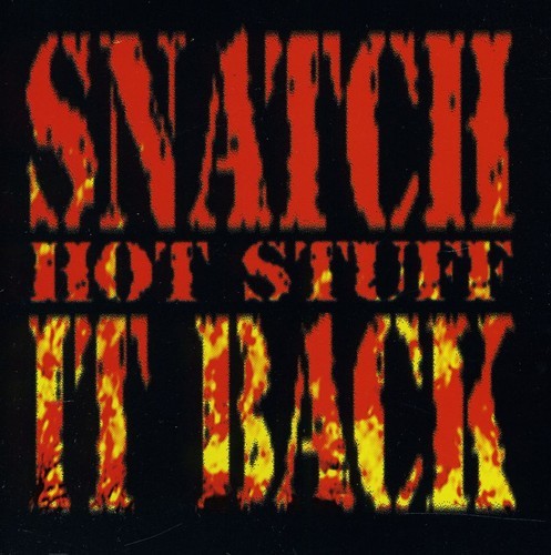 Snatch It Back - Hot Stuff in the group CD / Rock at Bengans Skivbutik AB (1840634)