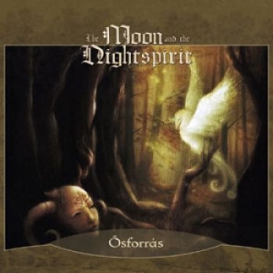 Moon And The Nightspirit The - Osforrás in the group CD / Pop at Bengans Skivbutik AB (1840747)