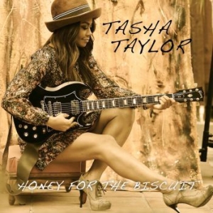 Taylor Tasha - Honey For The Biscuit in the group CD / Jazz/Blues at Bengans Skivbutik AB (1842259)