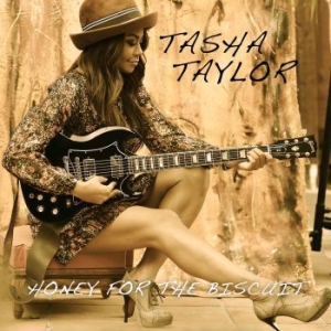 Taylor Tasha - Honey For The Biscuit in the group CD / Jazz at Bengans Skivbutik AB (1842259)