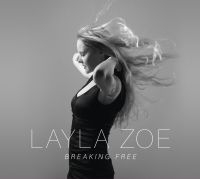 Zoe Layla - Breaking Free in the group CD / Blues,Jazz at Bengans Skivbutik AB (1842260)