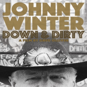 Johnny Winter  - Down & Dirty in the group OTHER / Music-DVD & Bluray at Bengans Skivbutik AB (1842278)