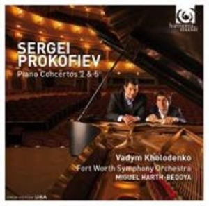 Kholodenko Vadym - Prokofiev Piano.. -Sacd- in the group MUSIK / SACD / Klassiskt at Bengans Skivbutik AB (1842289)
