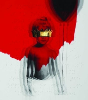Rihanna - Anti in the group OUR PICKS / Best Album Of The 10s / Bäst Album Under 10-talet - RollingStone at Bengans Skivbutik AB (1842315)