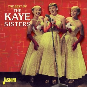 Kaye Sisters - Best Of The Kaye Sisters in the group CD / Pop at Bengans Skivbutik AB (1842335)