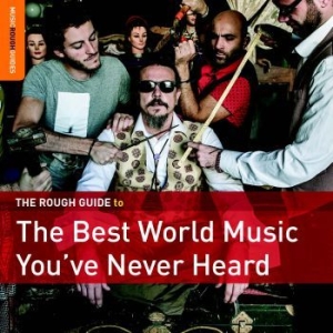 Blandade Artister - Rough Guide To The Best World Music in the group CD / Elektroniskt at Bengans Skivbutik AB (1842342)