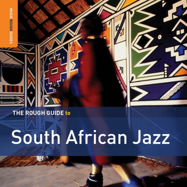 Various Artists - Rough Guide To South African Jazz in the group CD / Bestsellers at Bengans Skivbutik AB (1842343)