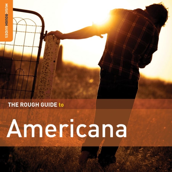 Various Artists - Rough Guide To Americana (Second Ed in the group CD / Bestsellers at Bengans Skivbutik AB (1842344)