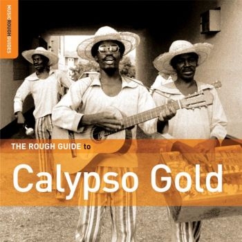 Various Artists - Rough Guide To Calypso Gold in the group VINYL / Bestsellers at Bengans Skivbutik AB (1842347)