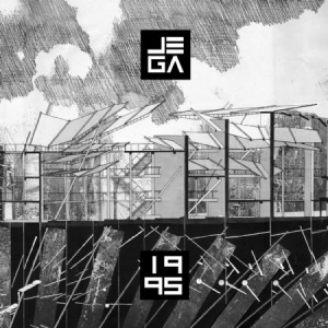 Jega - 1995 in the group CD / Dans/Techno at Bengans Skivbutik AB (1842352)