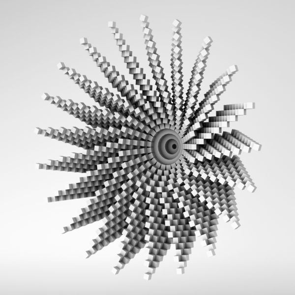 Various Artists - Tessellations in the group CD / Dans/Techno at Bengans Skivbutik AB (1842367)