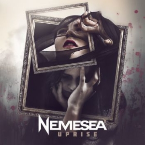 Nemesea - Uprise - Digipack in the group CD / Hårdrock at Bengans Skivbutik AB (1842375)