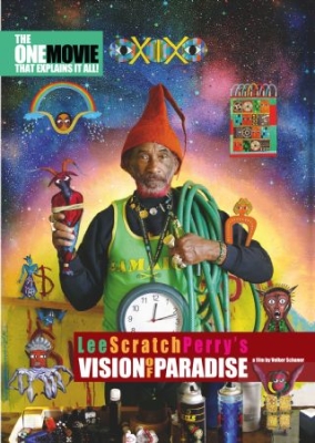 Lee Perry - Lee Scratch Perry's Vision Of Parad in the group OTHER / Music-DVD & Bluray at Bengans Skivbutik AB (1842376)