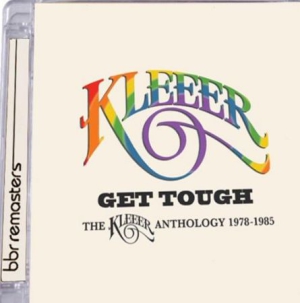 Kleeer - Get Tough - Anthology 1978-85 in the group CD / RNB, Disco & Soul at Bengans Skivbutik AB (1842393)