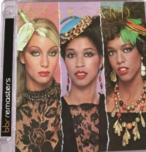 Stargard - Changing Of The Gard - Expanded in the group CD / RnB-Soul at Bengans Skivbutik AB (1842395)