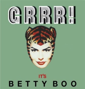 Boo Betty - Grrr! It's Betty Boo - Deluxe Ed. in the group CD / Pop-Rock at Bengans Skivbutik AB (1842398)