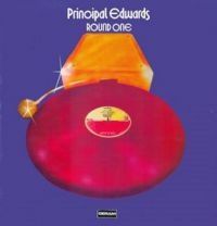 Principal Edwards - Round One - Remastered & Expanded in the group CD / Pop-Rock at Bengans Skivbutik AB (1842404)