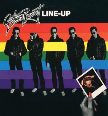 Bonnet Graham - Line Up in the group CD / Hårdrock/ Heavy metal at Bengans Skivbutik AB (1842407)