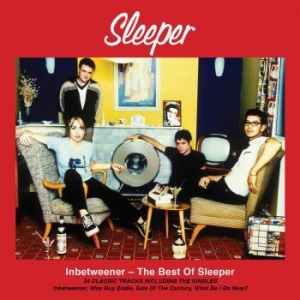 Sleeper - Inbetweener - Best Of Sleeper in the group CD / Pop at Bengans Skivbutik AB (1842411)