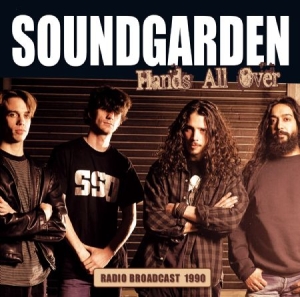 Soundgarden - Hands All Over in the group Minishops / Soundgarden at Bengans Skivbutik AB (1842453)
