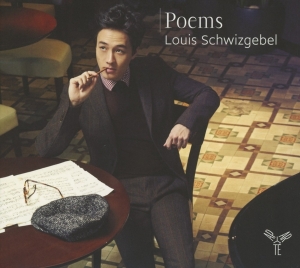 Louis Schwizgebel - Poems in the group CD / Klassiskt,Övrigt at Bengans Skivbutik AB (1842807)