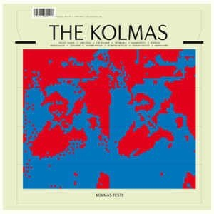 Kolmas - Kolmas Testi in the group VINYL / Hårdrock/ Heavy metal at Bengans Skivbutik AB (1842950)