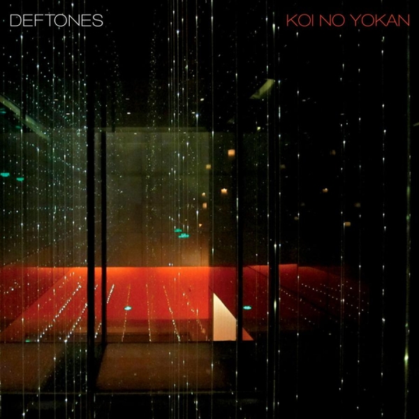 Deftones - Koi No Yokan in the group OTHER / -Start Summer Campaign at Bengans Skivbutik AB (1843052)