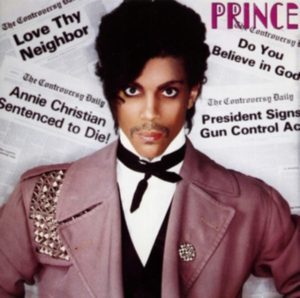 Prince - Controversy in the group OUR PICKS / Most wanted classics on CD at Bengans Skivbutik AB (1843083)
