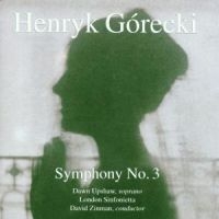 Dawn Upshaw London Sinfoniett - Górecki: Symphony No. 3 in the group CD / CD Classical at Bengans Skivbutik AB (1843123)