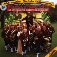 Ernst Mosch Und Seine Original - Mein Größtes Fest Der Volksmus in the group CD / Elektroniskt,Svensk Folkmusik at Bengans Skivbutik AB (1843202)