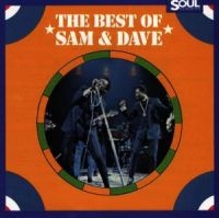 SAM & DAVE - THE BEST OF SAM & DAVE in the group CD / RnB-Soul at Bengans Skivbutik AB (1843209)