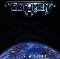 TESTAMENT - THE NEW ORDER in the group OTHER / KalasCDx at Bengans Skivbutik AB (1843212)