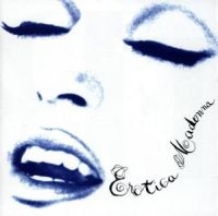Madonna - Erotica in the group CD / Pop-Rock at Bengans Skivbutik AB (1843797)