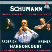 Nikolaus Harnoncourt - Schumann: Piano Concerto And V in the group CD / Klassiskt at Bengans Skivbutik AB (1843828)