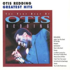 Otis Redding - The Very Best Of Otis Redding in the group OTHER / -Start CD at Bengans Skivbutik AB (1843861)