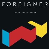 Foreigner - Agent Provocateur in the group CD / Pop-Rock at Bengans Skivbutik AB (1843868)