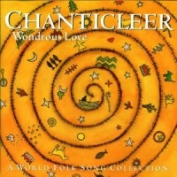 CHANTICLEER - WONDROUS LOVE - A FOLK SONG CO in the group CD / Klassiskt at Bengans Skivbutik AB (1843882)