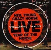 Neil Young & Crazy Horse - Year Of The Horse in the group Minishops / Neil Young at Bengans Skivbutik AB (1843885)